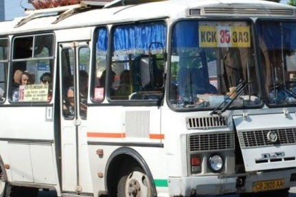 У Чернігові автобус №35 отримав постійного перевізника, а на два маршрути знову «не знайшлося претендентів»