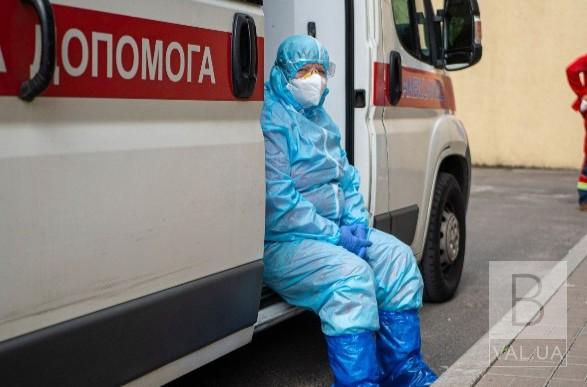 Коронавірус на Чернігівщині: 667 людей захворіли, п’ятеро померли