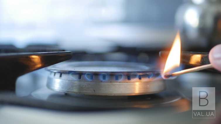 На Чернігівщині 350 абонентів залишилися без газу