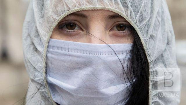 Коронавірус на Чернігівщині: 381 людина захворіла, 593 — одужали. 7 — померли