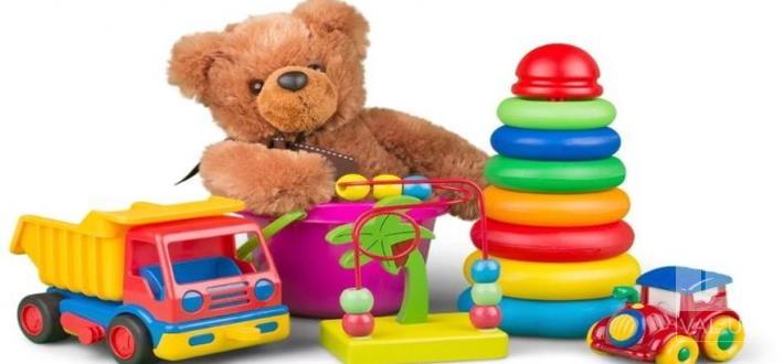 Якими бувають дитячі іграшки: види та особливості кожного