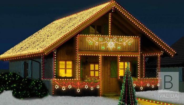 На Новгород-Сіверщині оголосили конкурс для креативних: «Різдво наближається – громада наряджається»