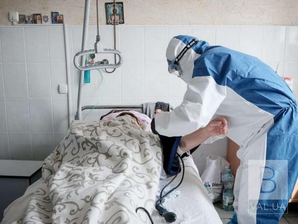 Коронавірус на Чернігівщині: 28 людей захворіли, семеро померли