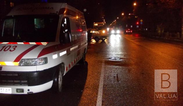 На Чернігівщині п’яний водій «Ланоса» насмерть збив 18-річного хлопця