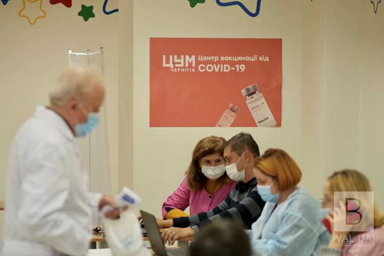 Центр масової вакцинації у «ЦУМі» з 24 грудня змінює графік роботи