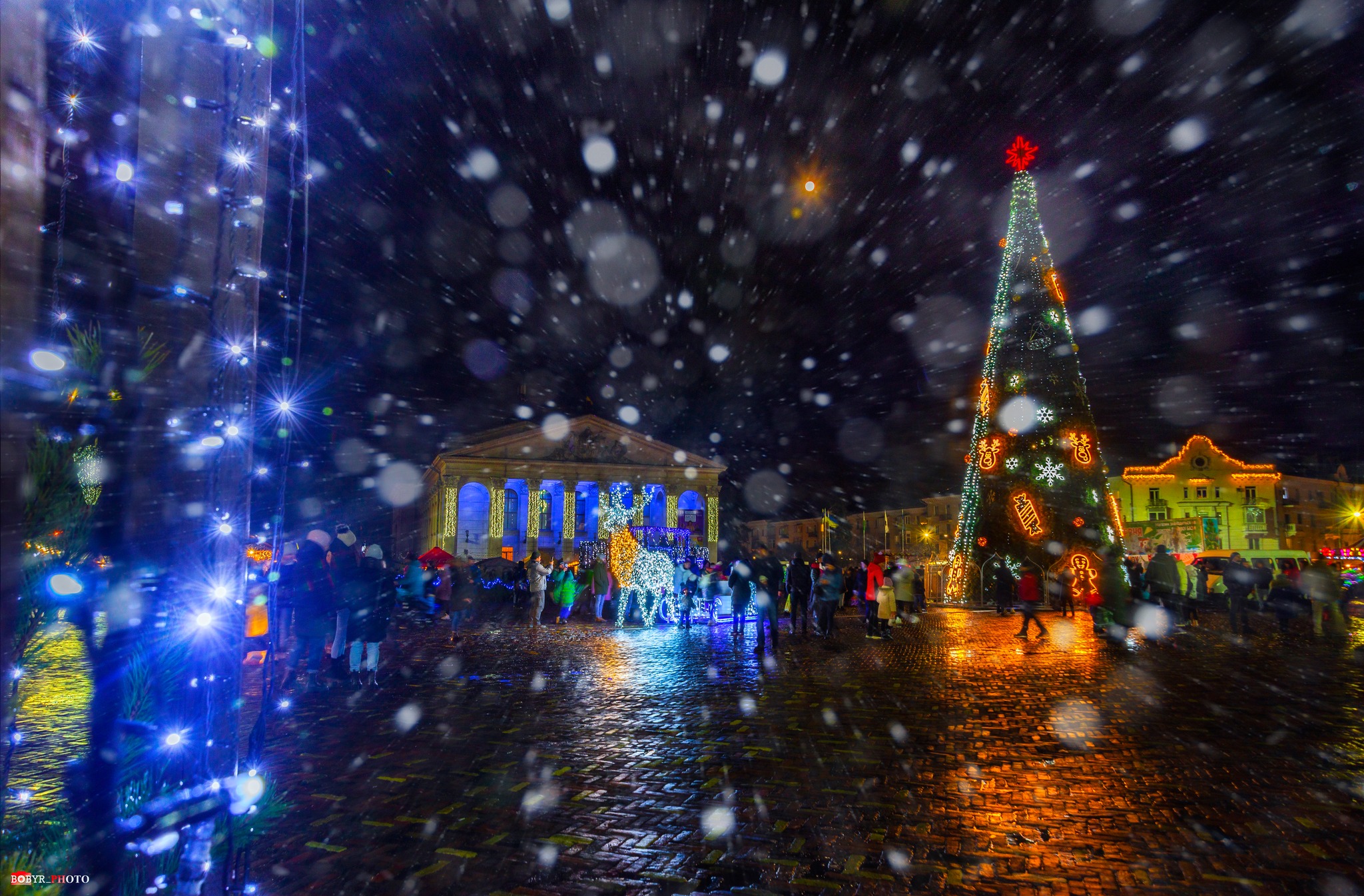 Найдорожчий та найдешевший Новий рік: скільки міста України виділили на святкування