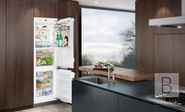 Встраиваемый холодильник: красиво, но не всегда практично