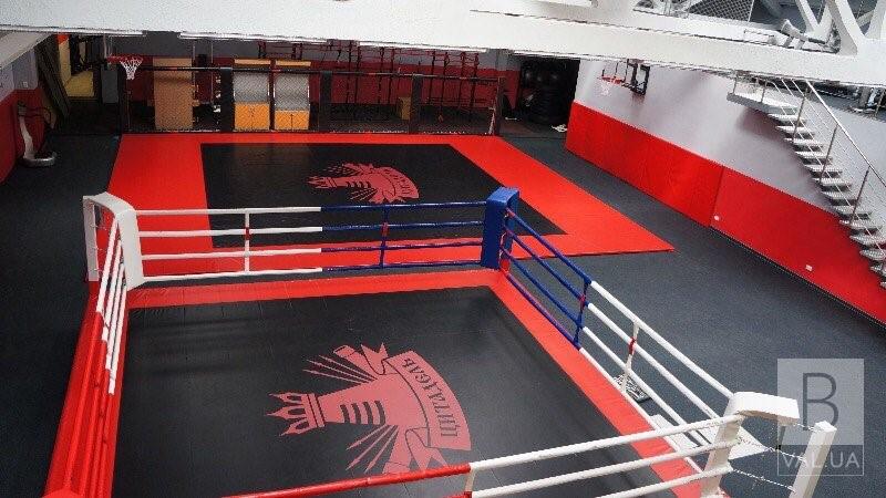 Боксерские ринги для тренажерных залов