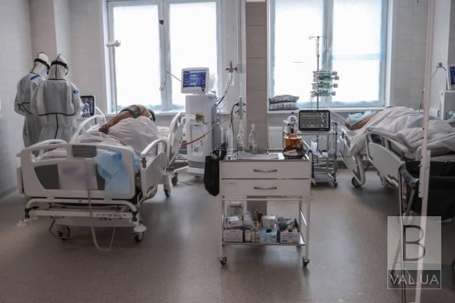 «Абсолютний антирекорд»: у Чернігові за минулий тиждень захворіли 2425 містян