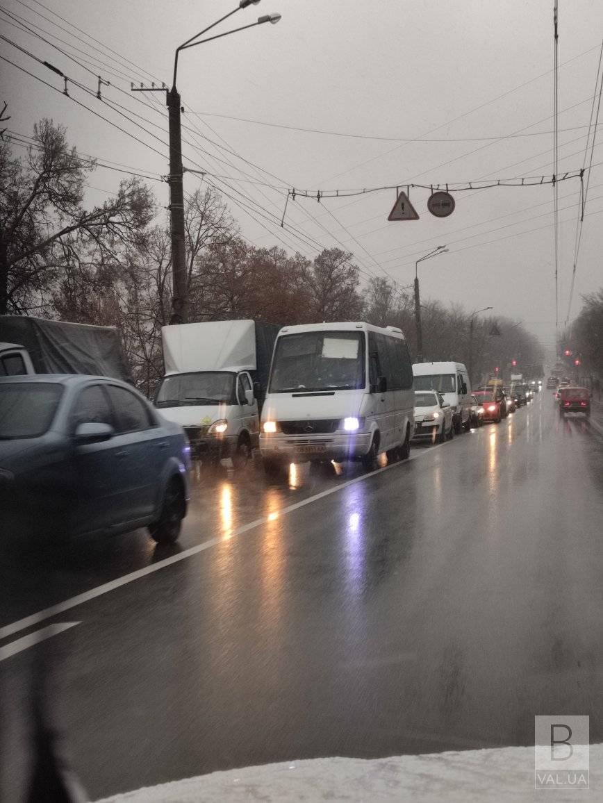 Заради кола: у Чернігові хочуть розібрати підземний перехід на перехресті вулиці Героїв Чорнобиля з проспектом Миру