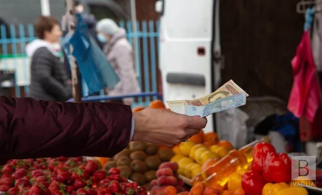 Власть должна повлиять на проблему продовольственной безопасности в Украине, – «Наш край»