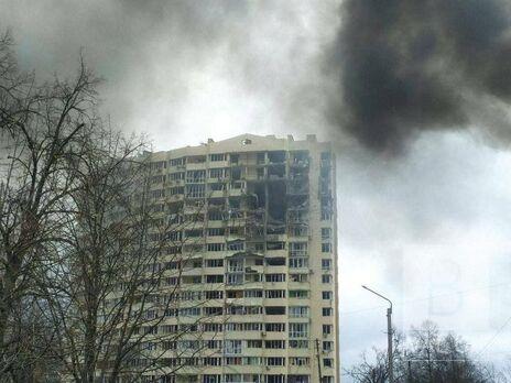 Російському льотчику, якого взяли в полон, показали куди стріляють "визволителі" у Чернігові