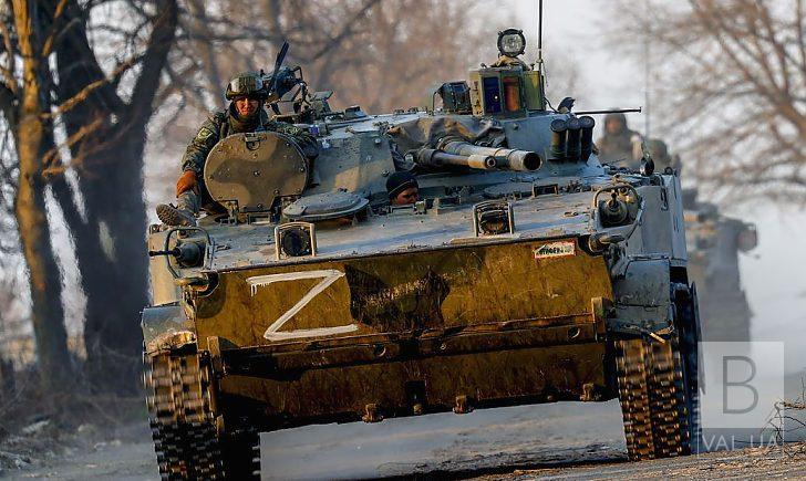 Немає даних про наступ: військові про ситуацію з повторним вторгненням росіян на Чернігівщину