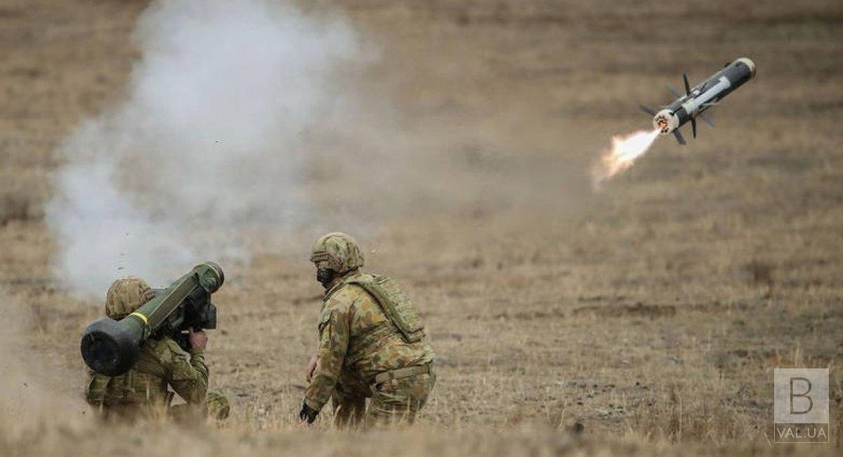 Українців закликали не називати види зброї, яку ЗСУ використовують проти ворога