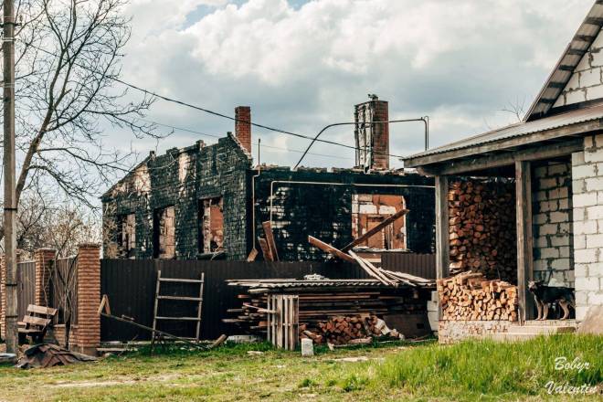 Власникам зруйнованих приватних будинків у Чернігові вже виплатили понад 10 мільйонів матеріальної допомоги