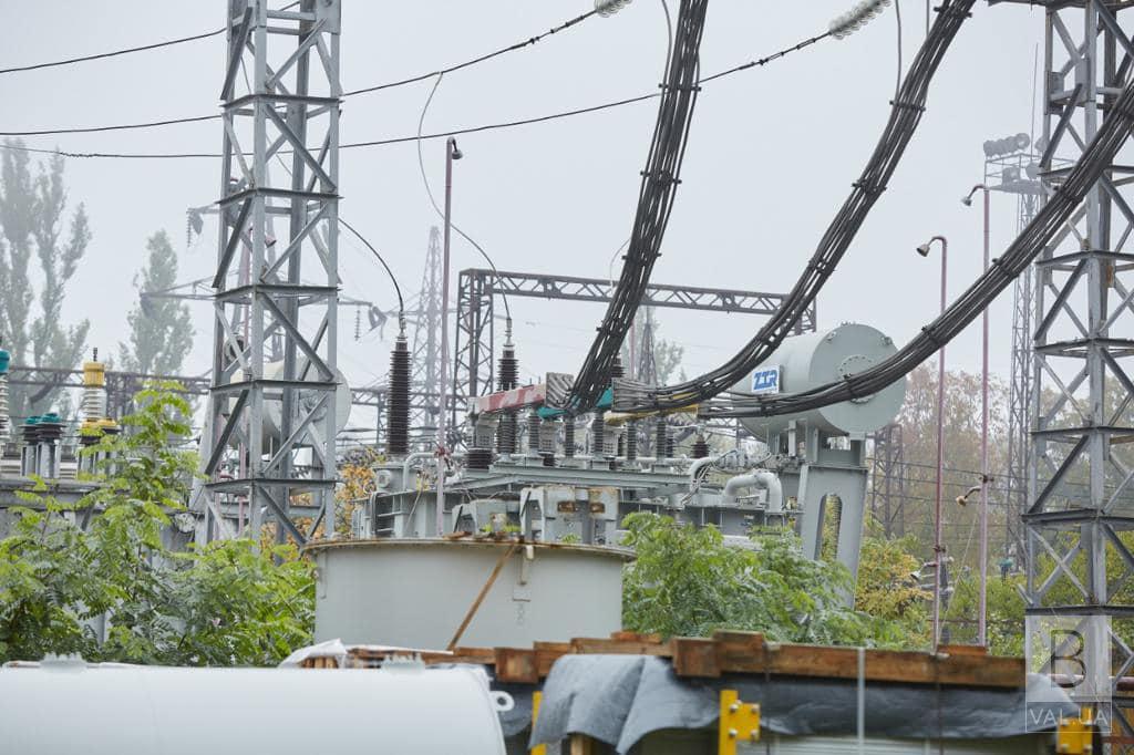 Уряд виділив на відновлення Чернігівської ТЕЦ майже 100 мільйонів гривень