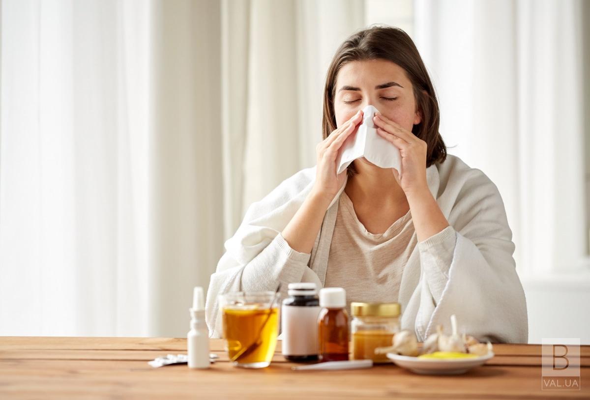 Что делать при первых симптомах простуды?