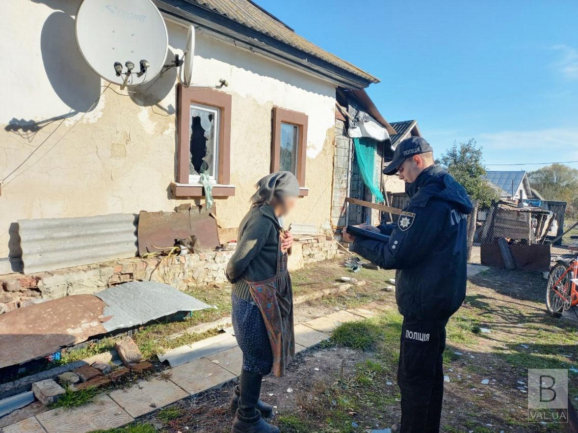 В Ічні внаслідок вибуху гранати загинув чоловік. Його 52-річний батько у лікарні
