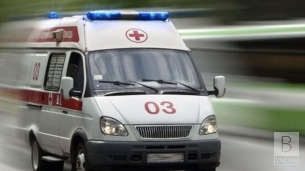 На Чернігівщині в результаті вибуху травмувалися два хлопця