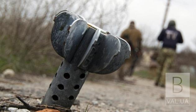 Росіяни з мінометів обстріляли Городнянську громаду на Чернігівщині