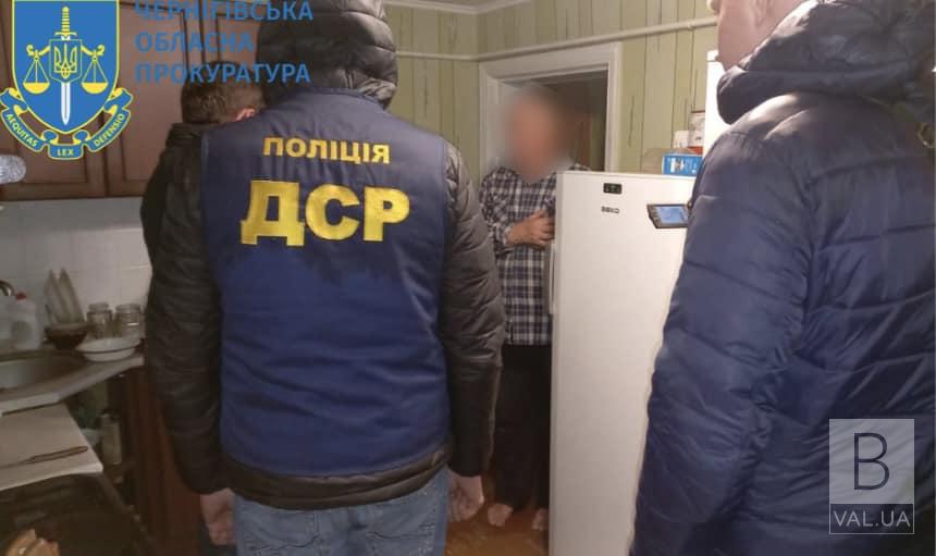 На Чернігівщині повідомили про підозру прихильникам «русского мира»