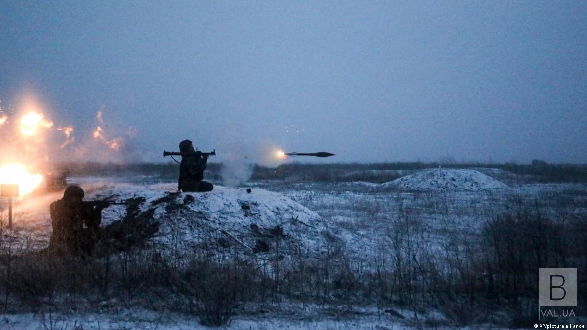 17 прильотів: вранці росіяни обстріляли прикордоння Семенівщини