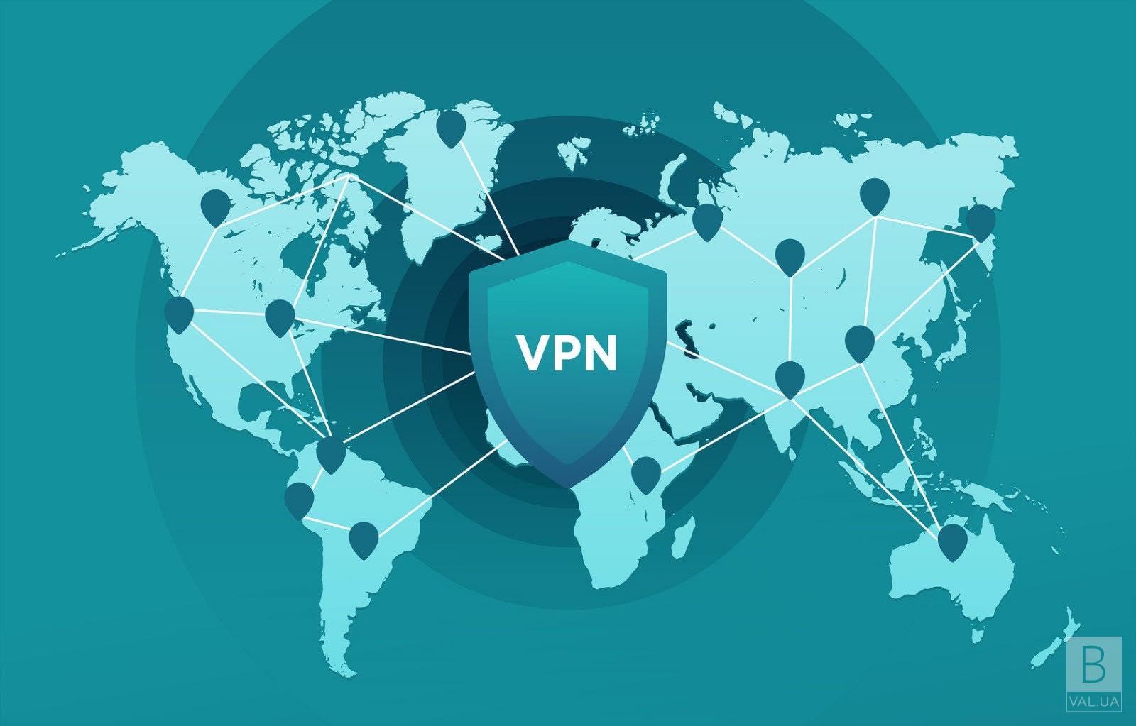 Несколько причин использовать VPN 