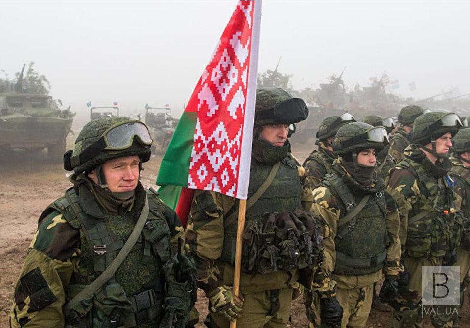 Ознак створення потужного ударного угруповання у Білорусі немає, – ГУР
