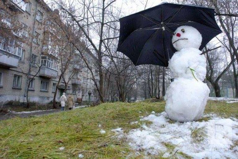 1 січня — найтепліше за 16 років: у Чернігові зафіксували температурний рекорд