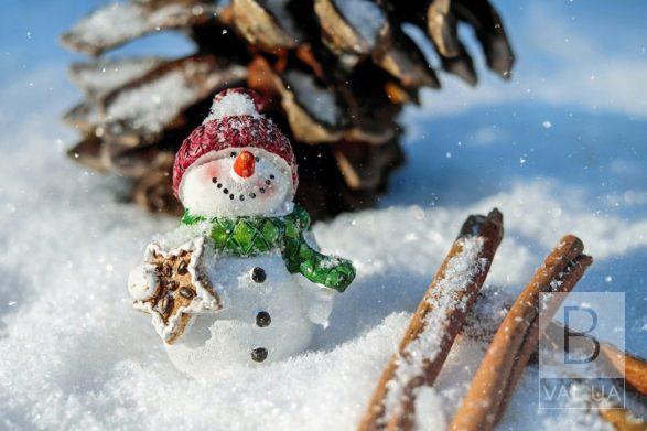 До -17º на Різдво: на Чернігівщину повертається справжня зима