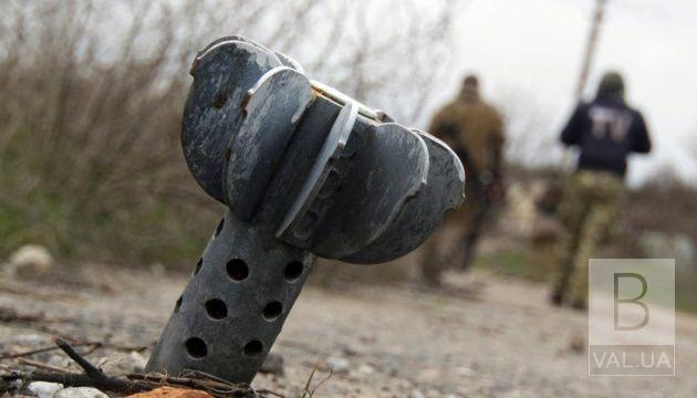 Майже 20 приходів з мінометів: росіяни вчергове обстріляли прикордоння Чернігівщини