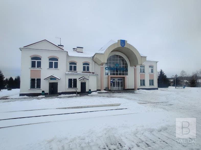 Перший потяг до прикордонної Семенівки відправиться 20 січня