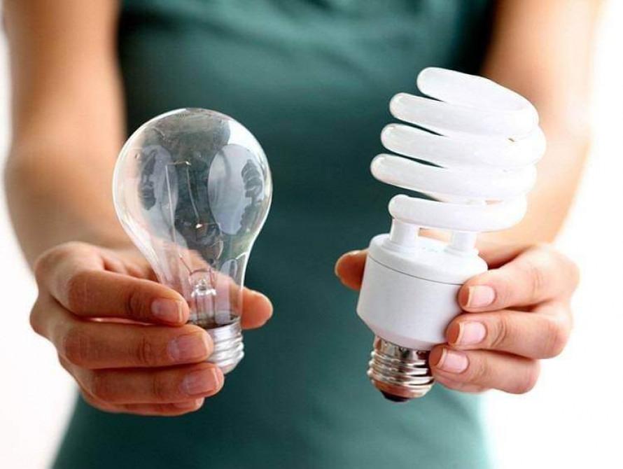 В Україні стартував обмін старих ламп розжарювання на енергоефективні через Дію: як це зробити