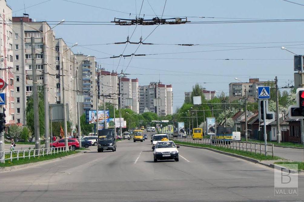 У Чернігові збираються перейменувати ще 36 вулиць: перелік