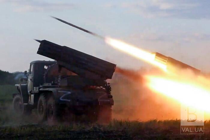 20 приходів з артилерії: росіяни обстріляли дві громади на Чернігівщині