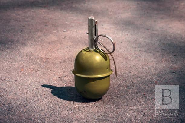 У Киїнці в дитячому садку знайшли гранату в каструлі