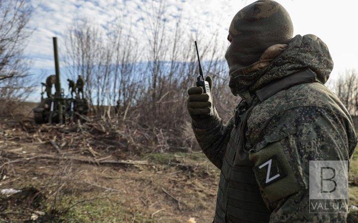 55 приходів: росіяни обстріляли три прикордонні громади Чернігівщини