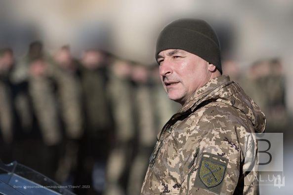 Віктор Ніколюк очолить Командування підготовки Сухопутних військ України