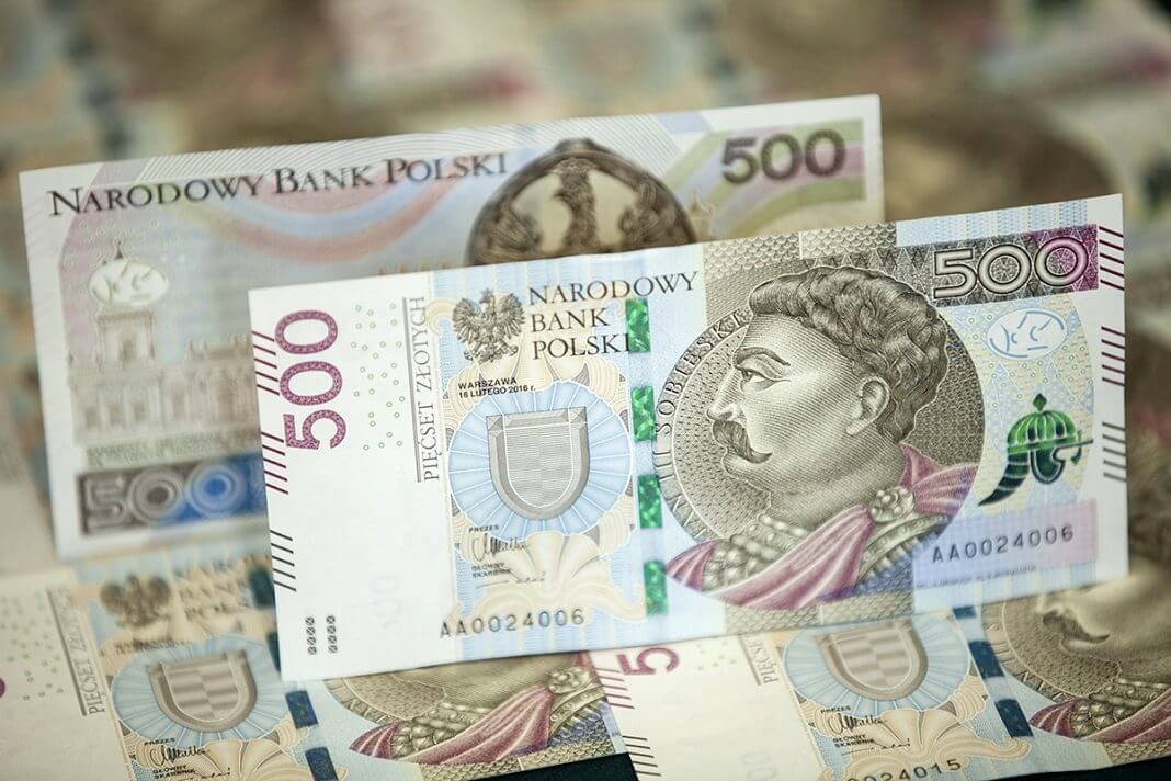 Вигідний обмін валют у Києві: отримайте більше злотих за свої гривні!