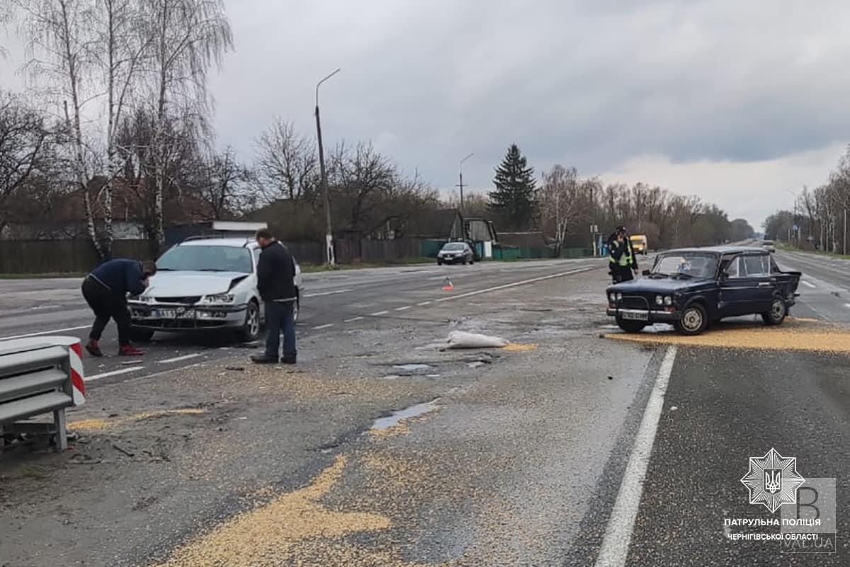 Вміст алкоголю майже в 15 разів перевищував норму: п’яний водій спричинив ДТП на київській трасі