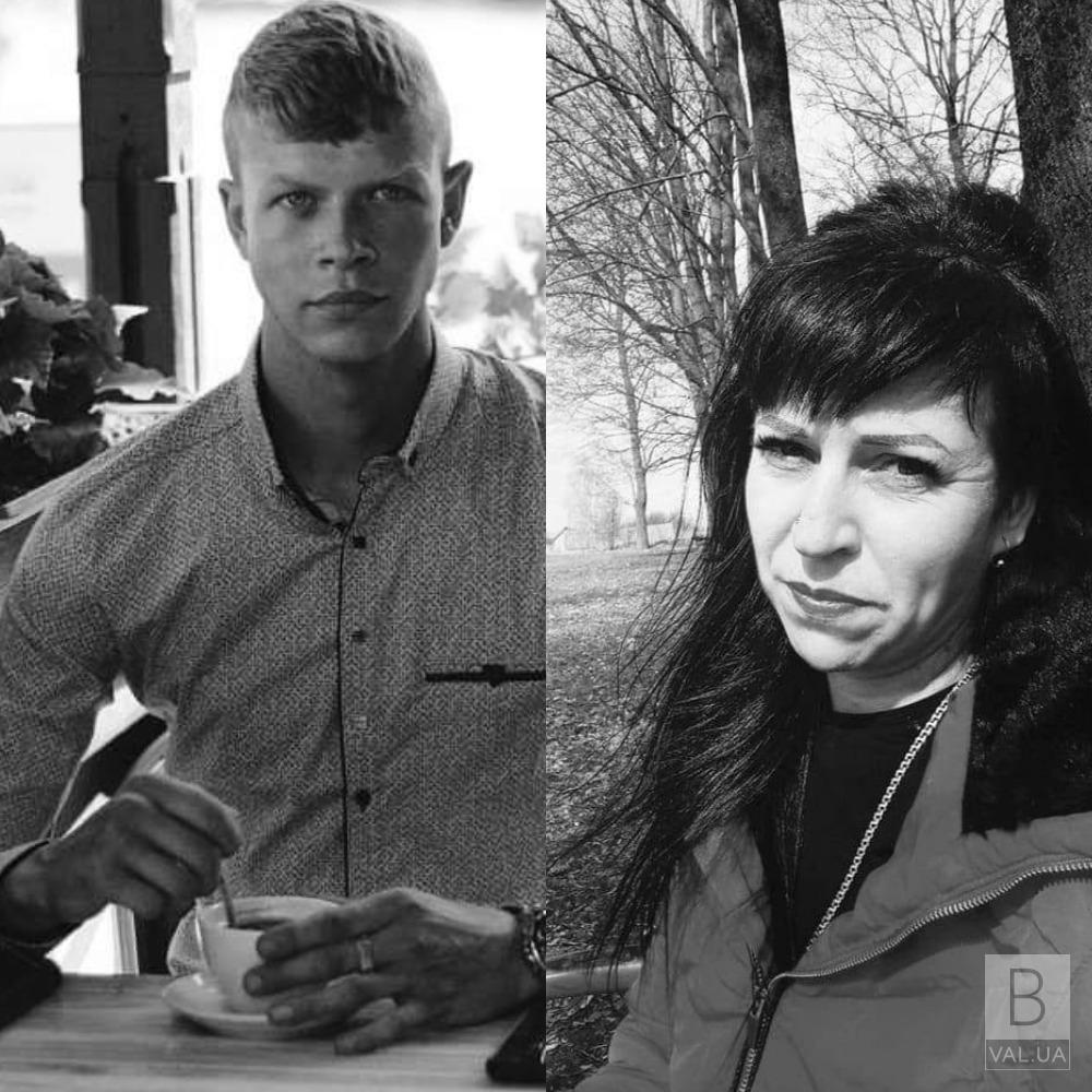 В останню путь провели захисників, які загинули від авіаудару на Чернігівщині