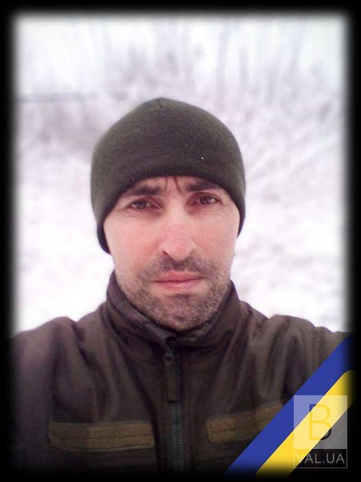 Загинув рік тому на Харківщині: на Чернігівщині попрощалися зі старшим солдатом Сергієм Кочетовим