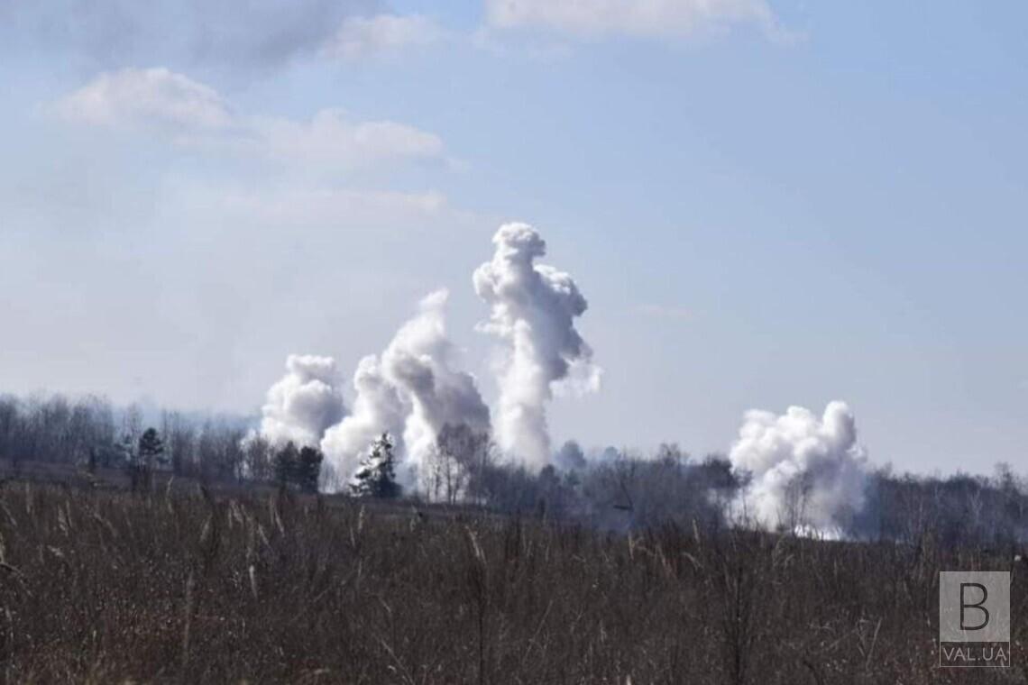 З гелікоптера та мінометів: росіяни атакували три прикордонні громади Чернігівщини