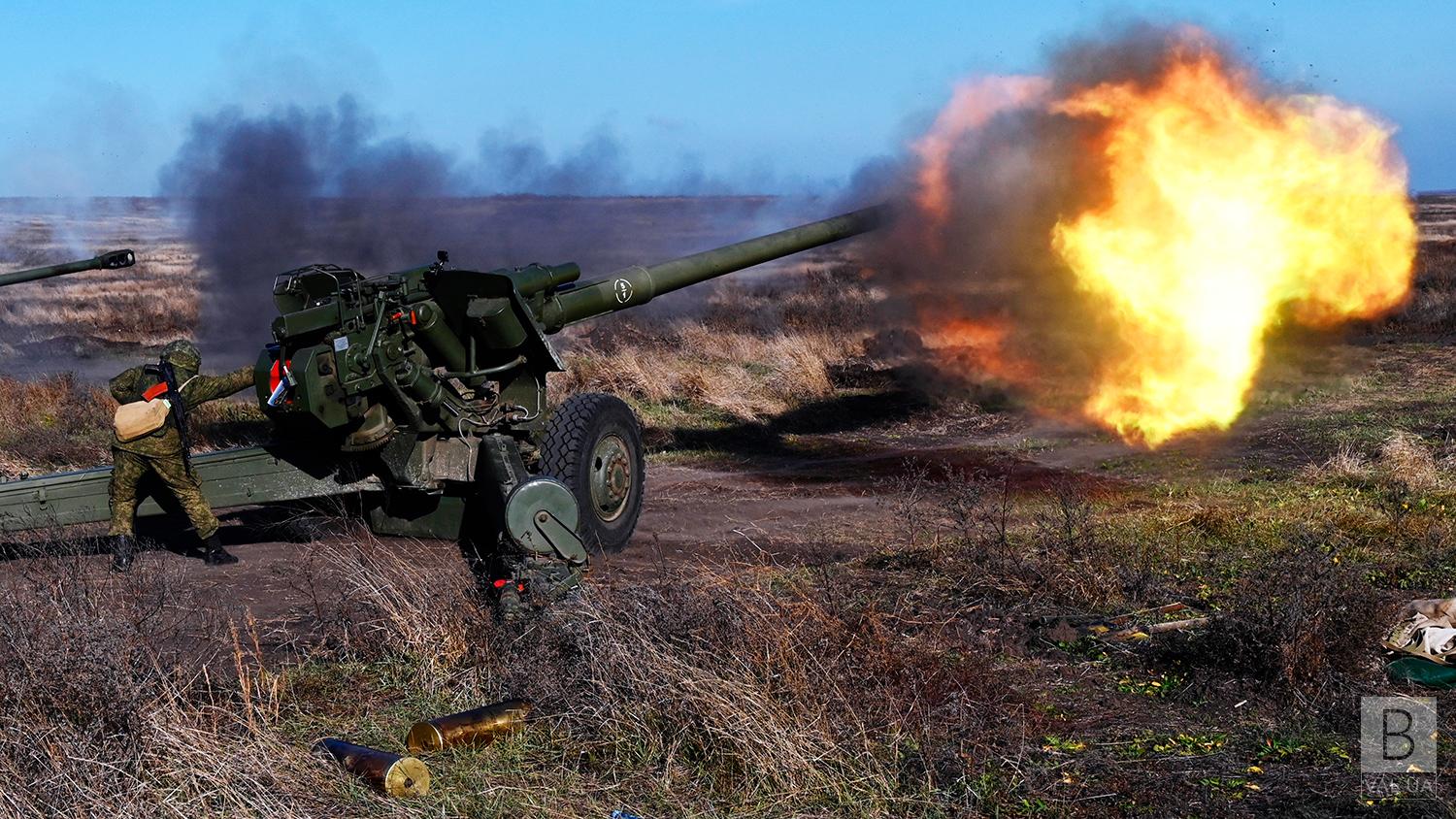 З мінометів та ствольної артилерії: росіяни зранку 8 травня тричі обстріляли прикордоння Чернігівщини