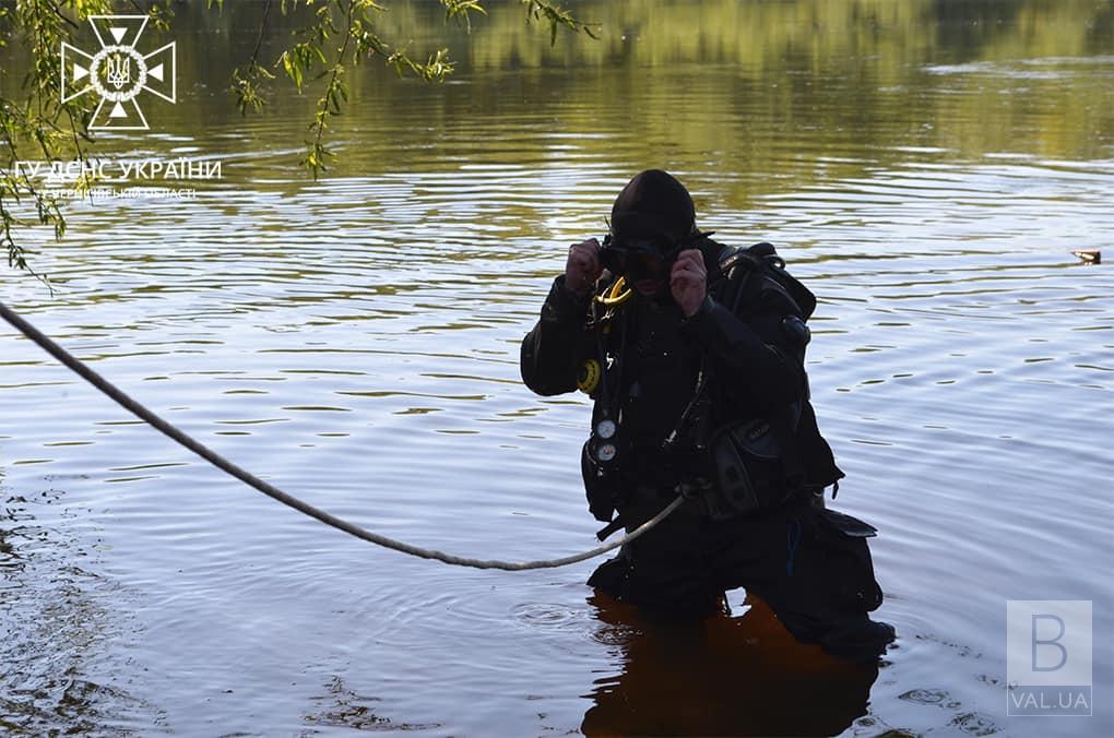 У Десні в Чернігові потонув 46-річний чоловік. ФОТО