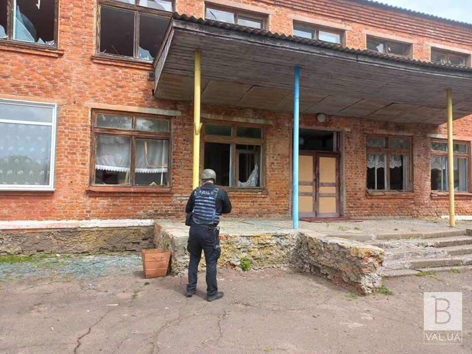 Росіяни за минулий тиждень випустили 138 снарядів та мін по Чернігівщині