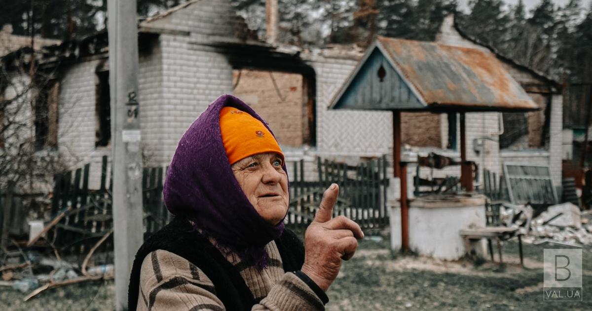 До села Ягідне, що на Чернігівщині, повернулися понад 85% жителів за час деокупації