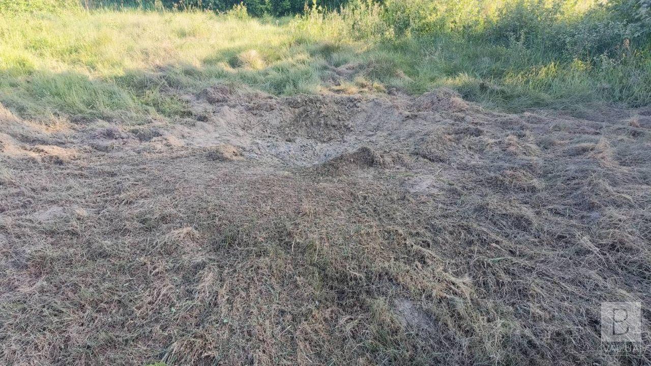 Росіяни зі ствольної артилерії обстріляли два села в прикордонні Чернігівщини