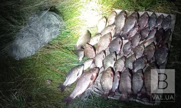Понад 66 тисяч гривень сплатить житель Чернігівщини за незаконну риболовлю
