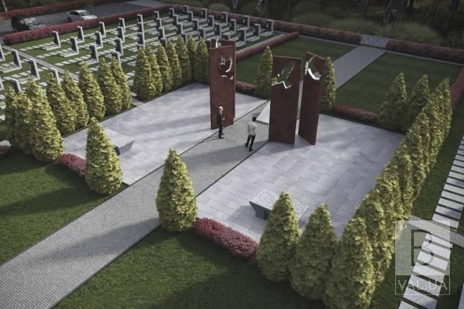 У Чернігові виділили понад 25 мільйонів гривень на створення та облаштування Меморіального комплексу в Ялівщині